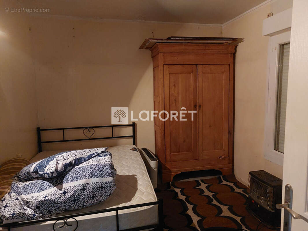 Maison à BOUBERS-SUR-CANCHE