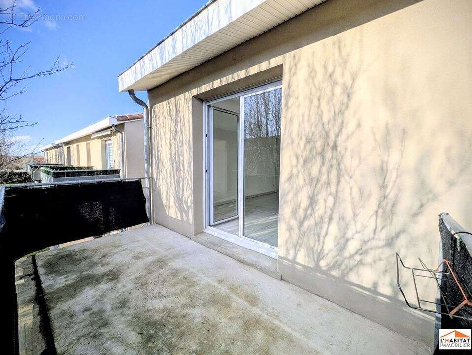 Appartement à PLAISANCE-DU-TOUCH