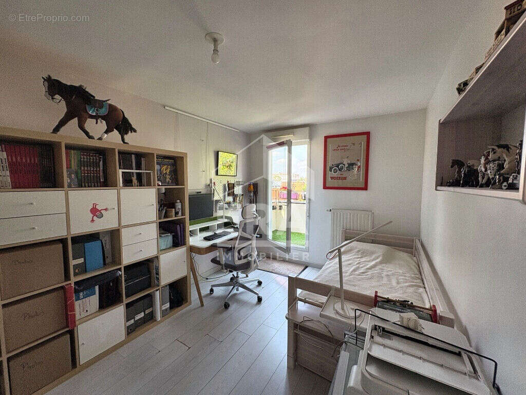 Appartement 109m² à guyancourt - photo 14
