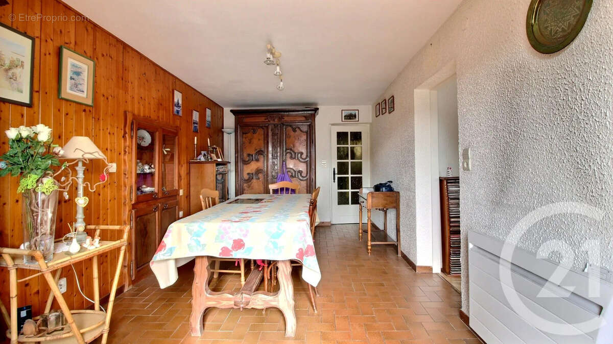 Maison à SAINT-PAUL-EN-CHABLAIS