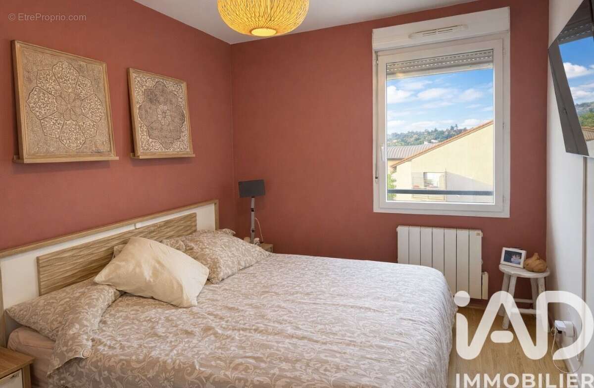 Photo 8 - Appartement à BOURGOIN-JALLIEU