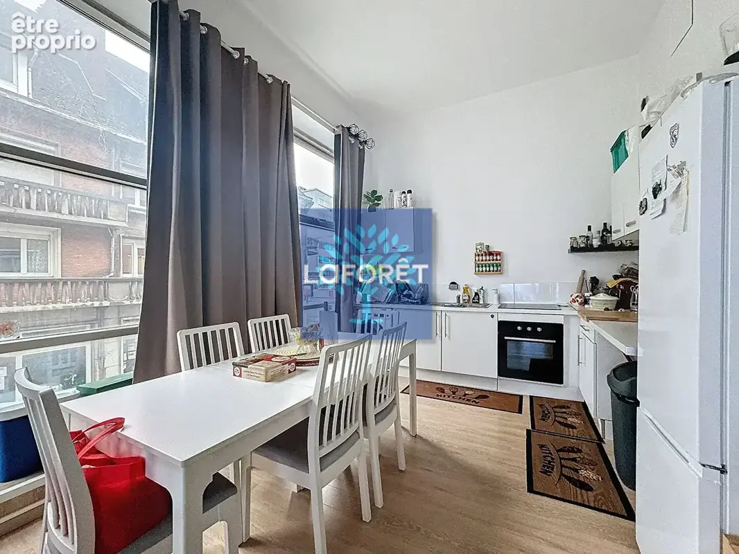 Appartement Valenciennes 1 pièce(s) 53.43 m2 - photo 3