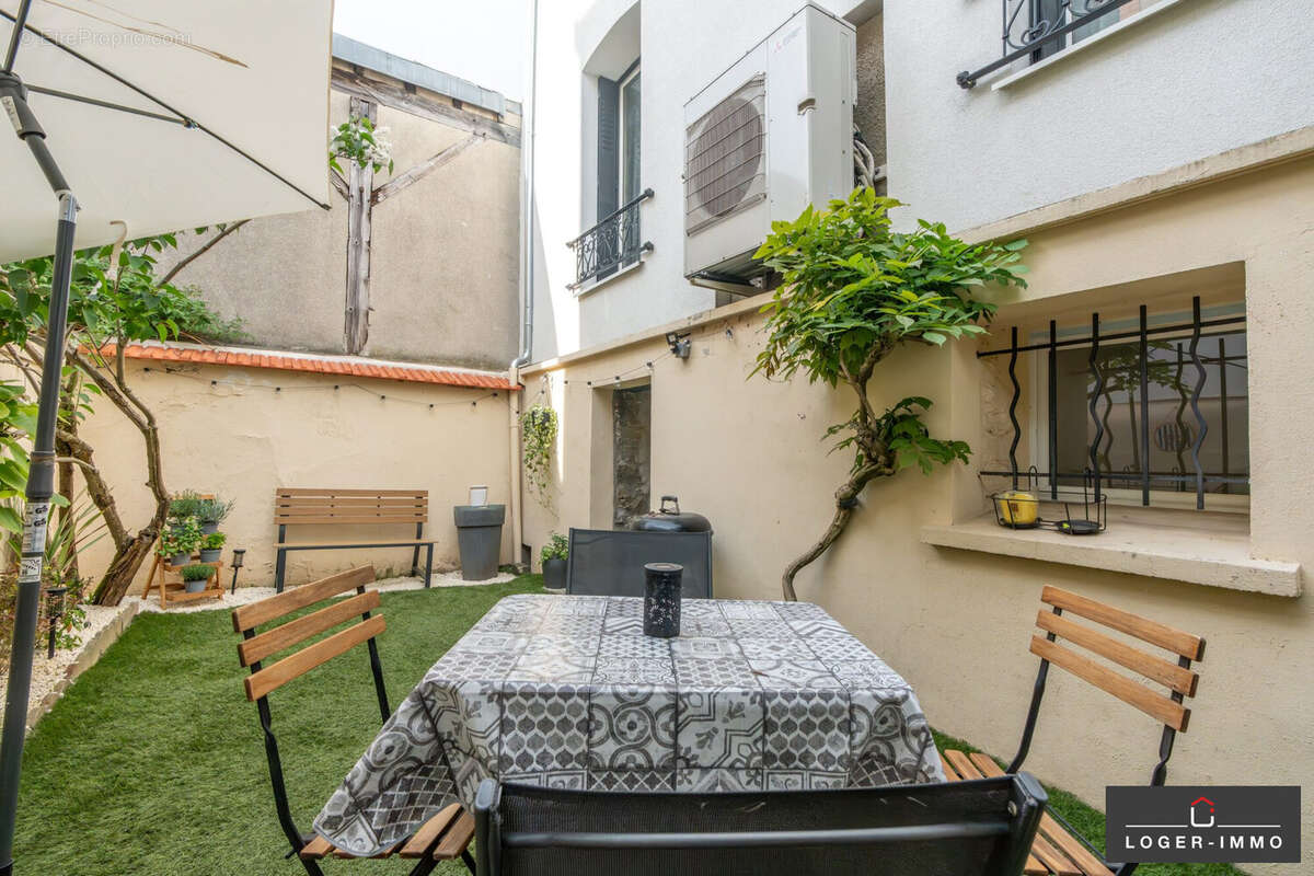 Appartement à LE PERREUX-SUR-MARNE
