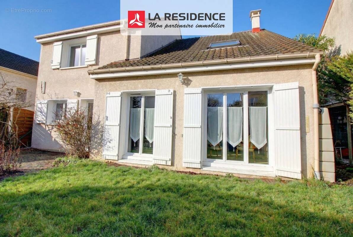 Maison à ACHERES