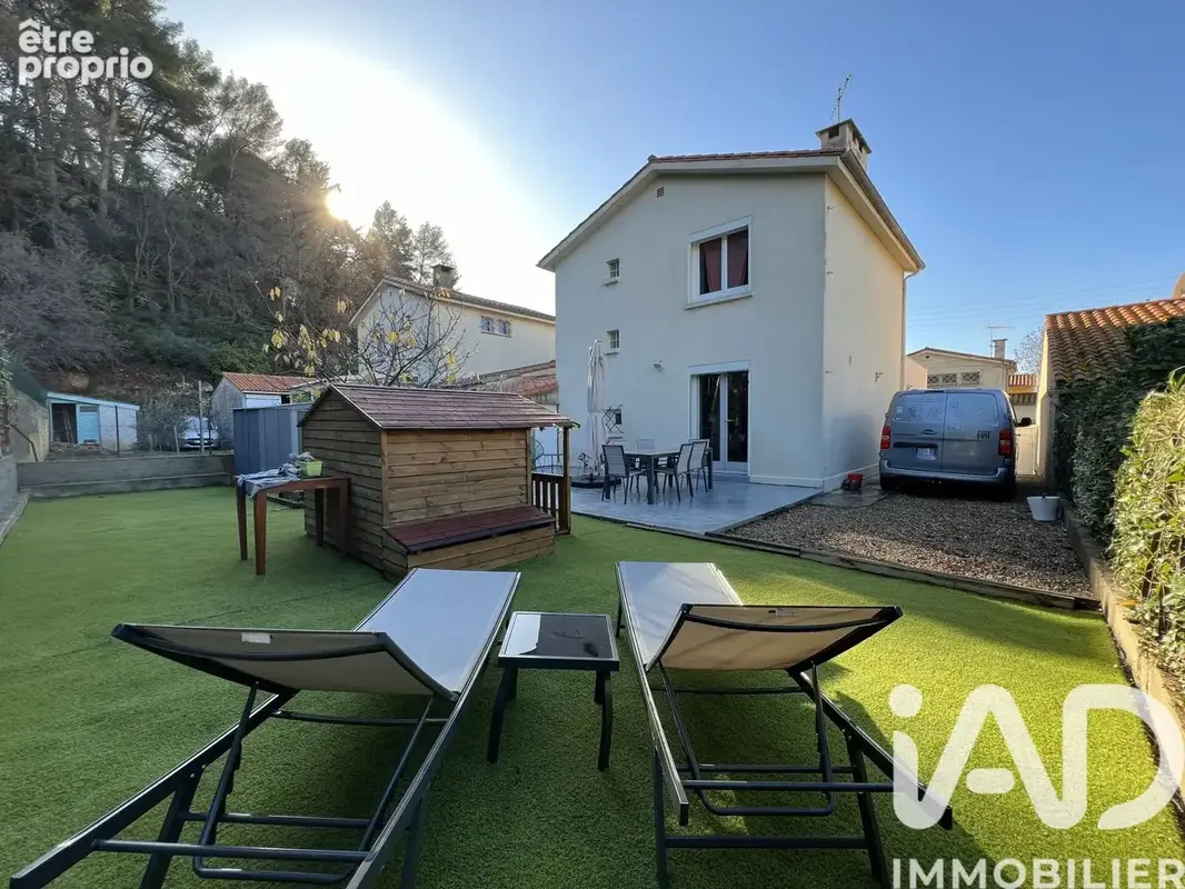 Photo 1 - Maison à BIZE-MINERVOIS