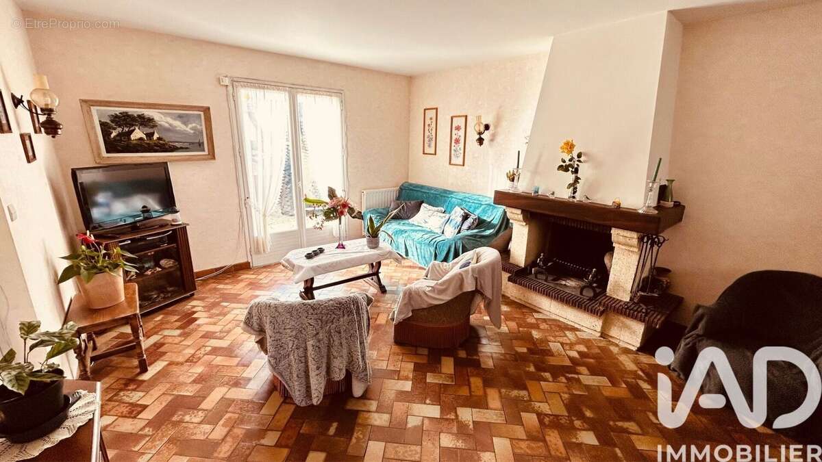 Photo 8 - Maison à LE TOUR-DU-PARC