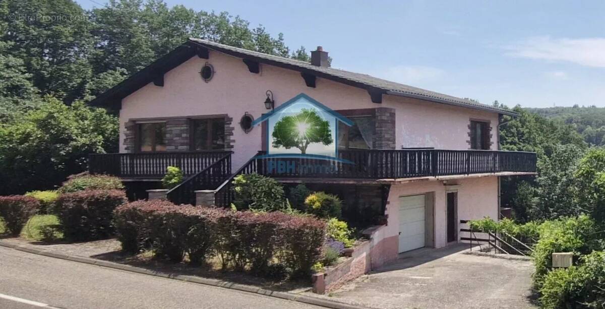 Maison à MEISENTHAL