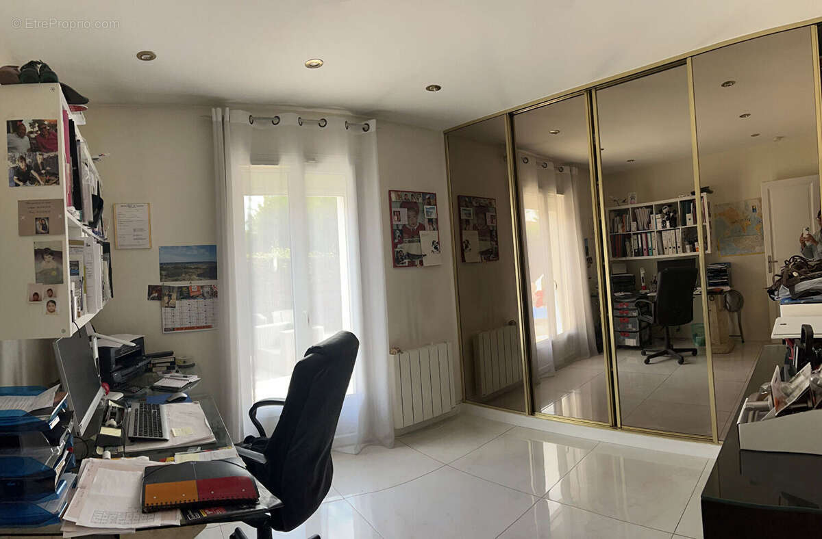 Maison à SOISY-SOUS-MONTMORENCY