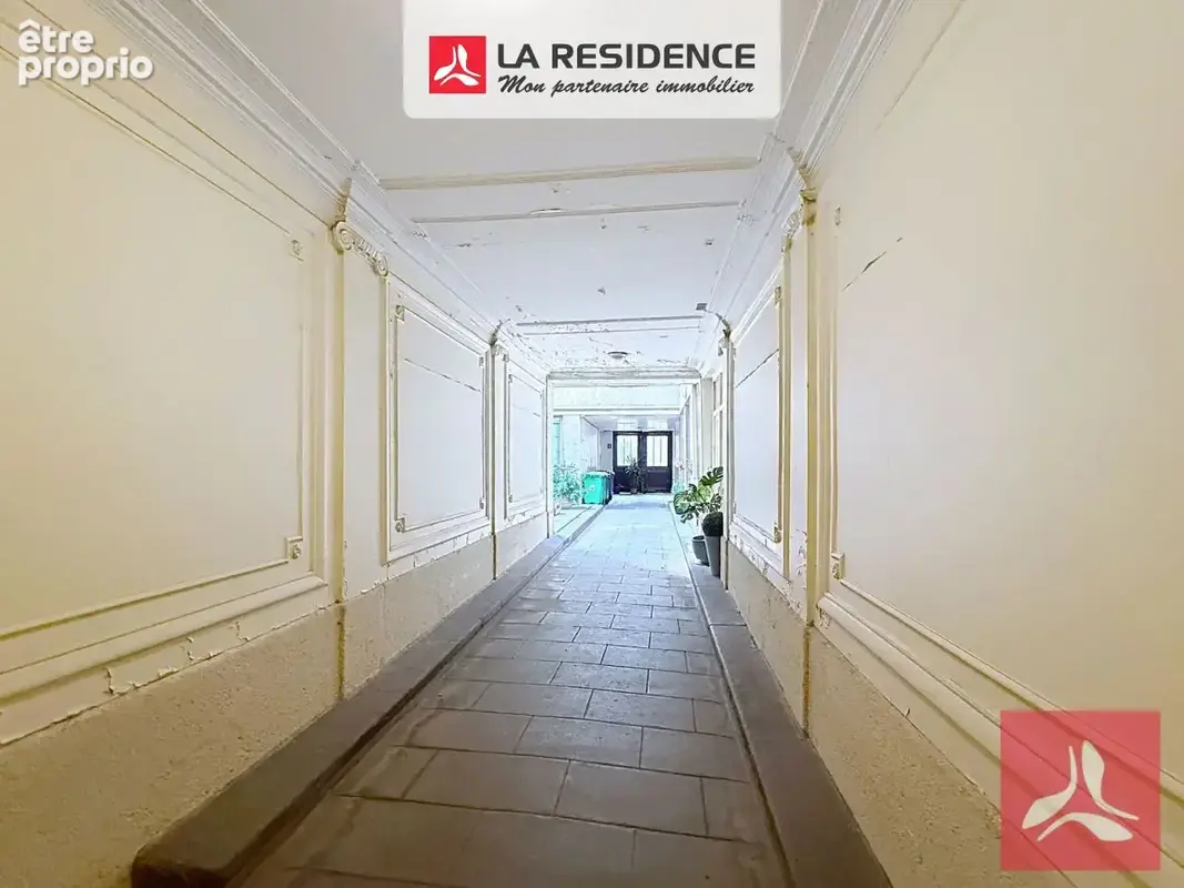 Appartement 1 pièce 14 m² à vendre à Paris-9e (75009) - photo 8