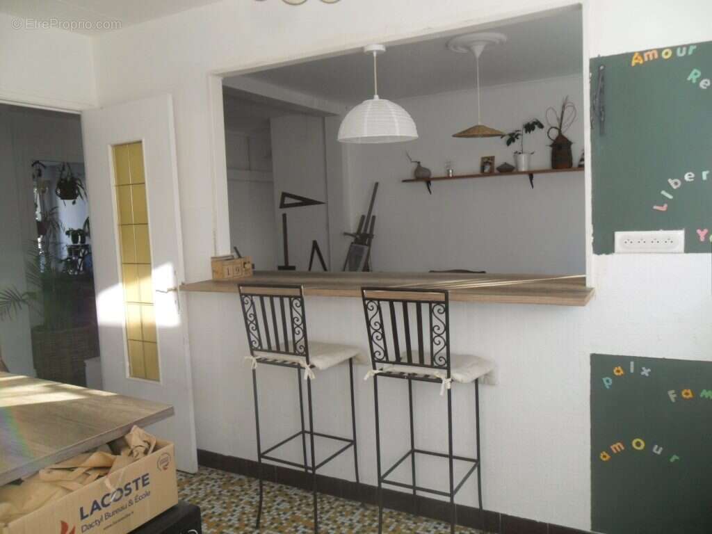 Appartement à NANCY