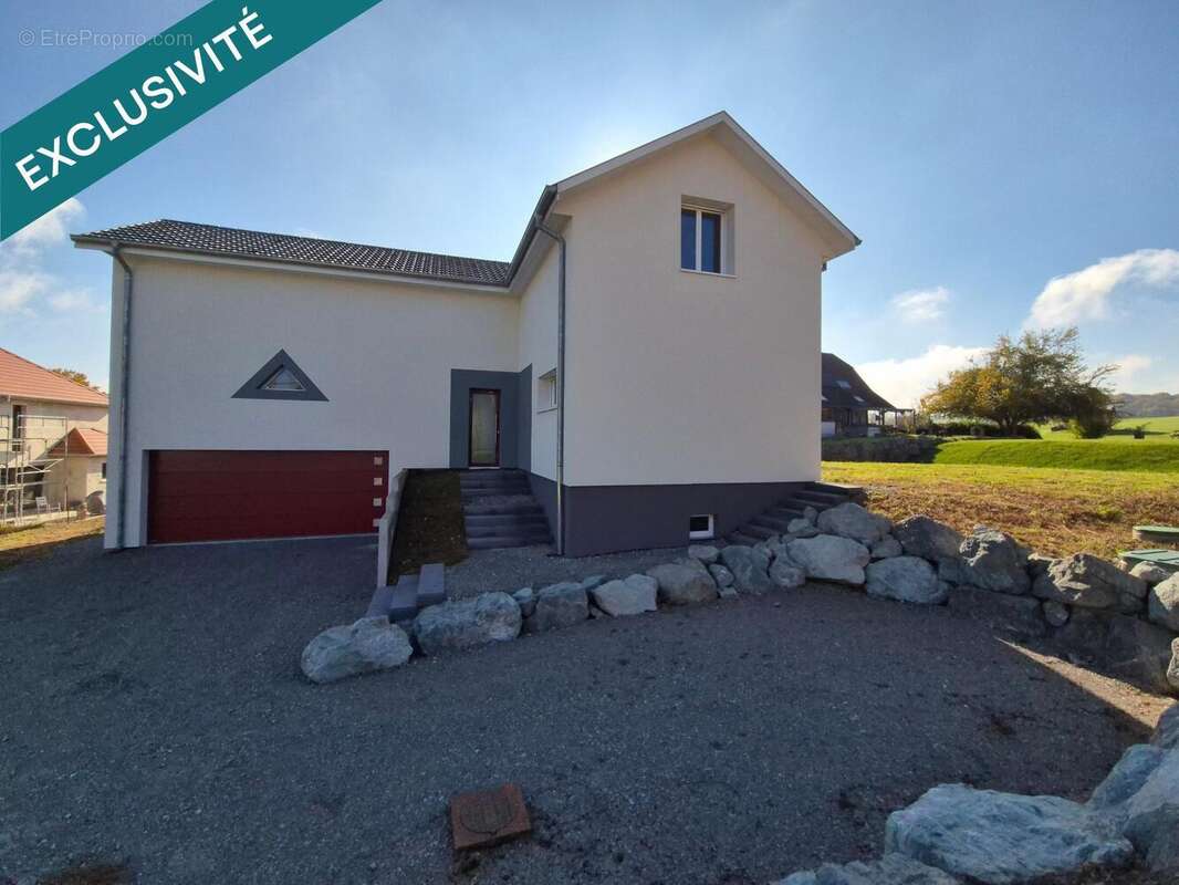 Maison 149 m² à Diefmatten  - photo 2
