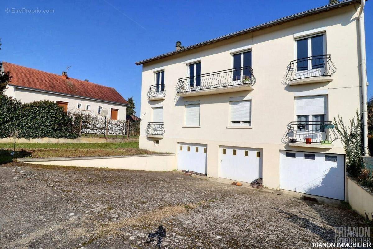 Appartement à ECQUEVILLY