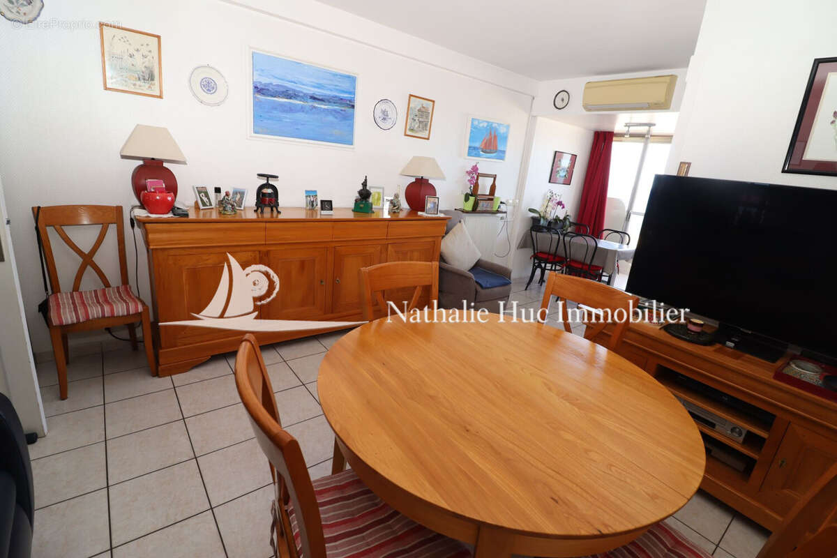 Appartement à CANET-EN-ROUSSILLON