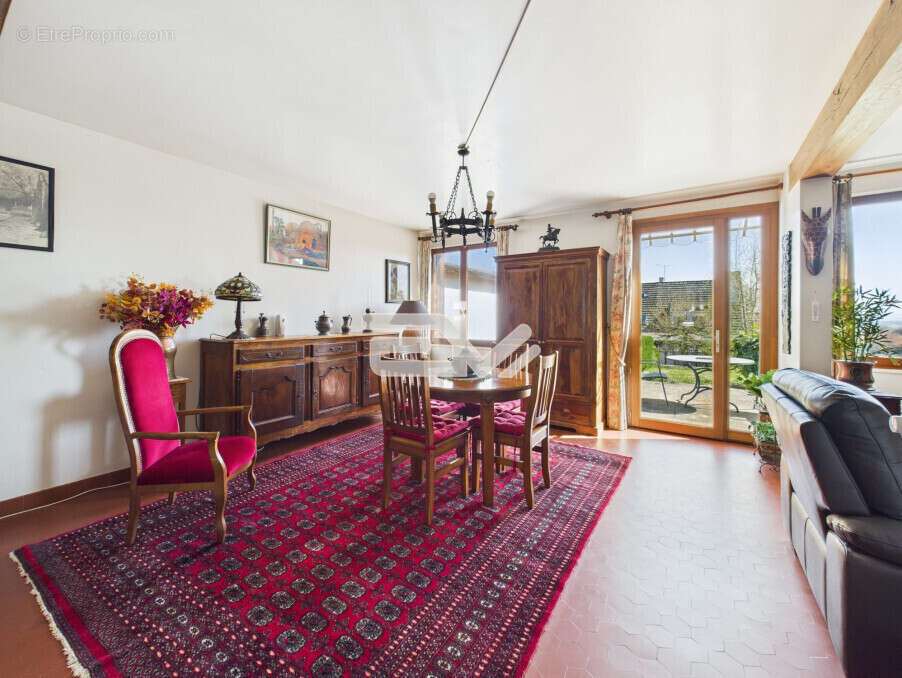 Maison à SAINT-THIERRY