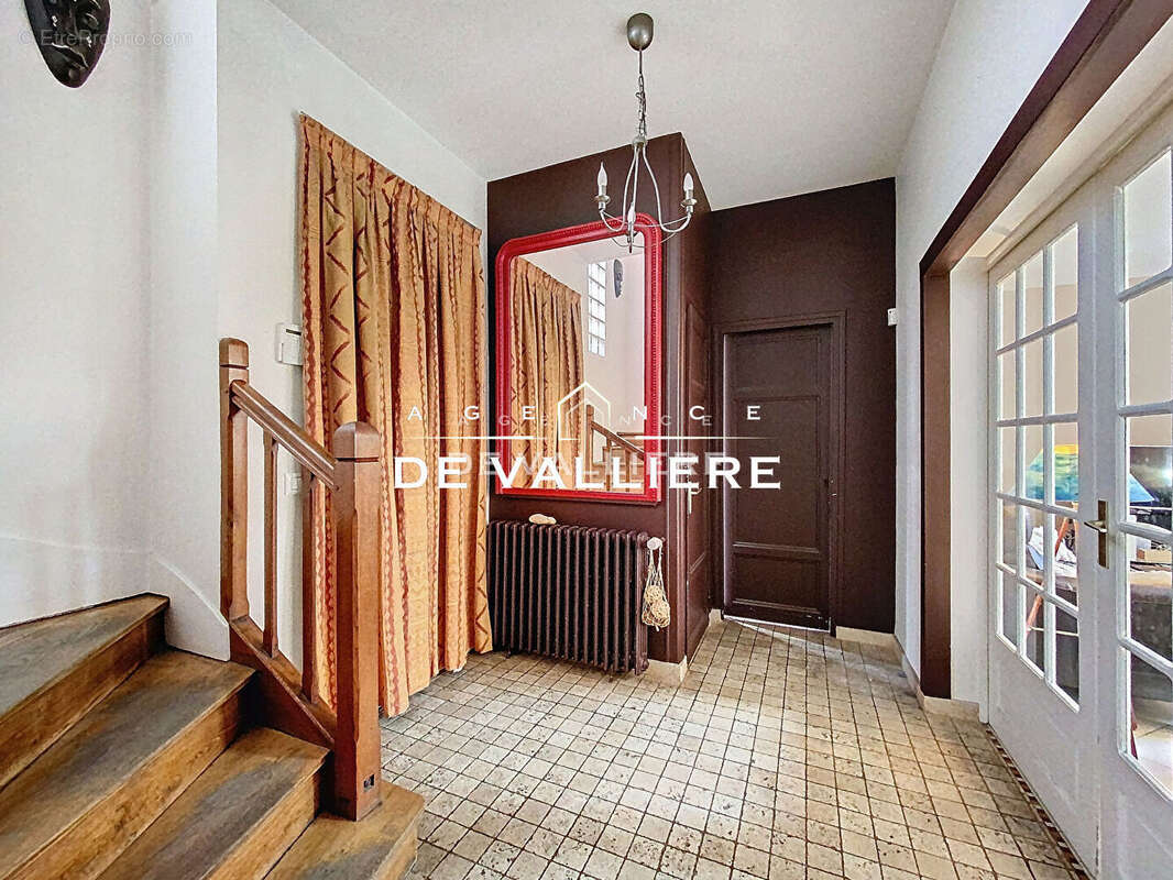 Maison à NOISY-LE-SEC