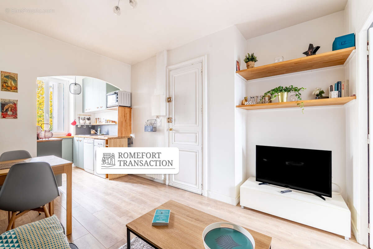 Appartement à NANTES