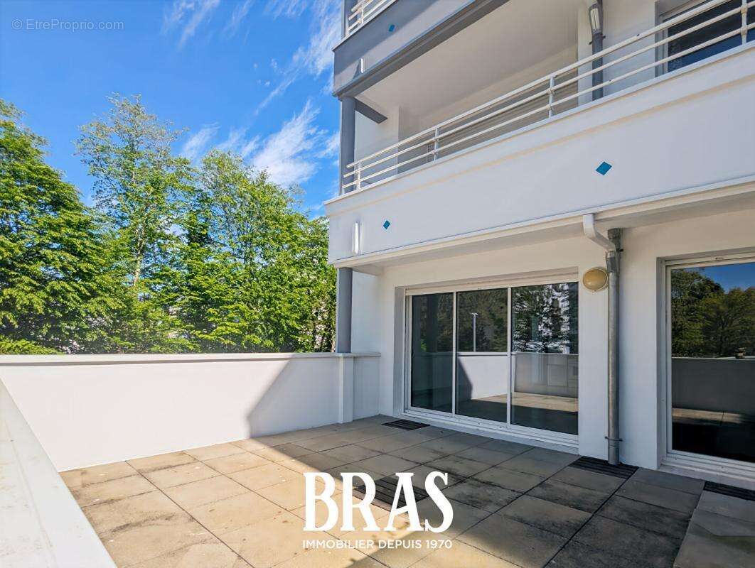 Appartement à VANNES