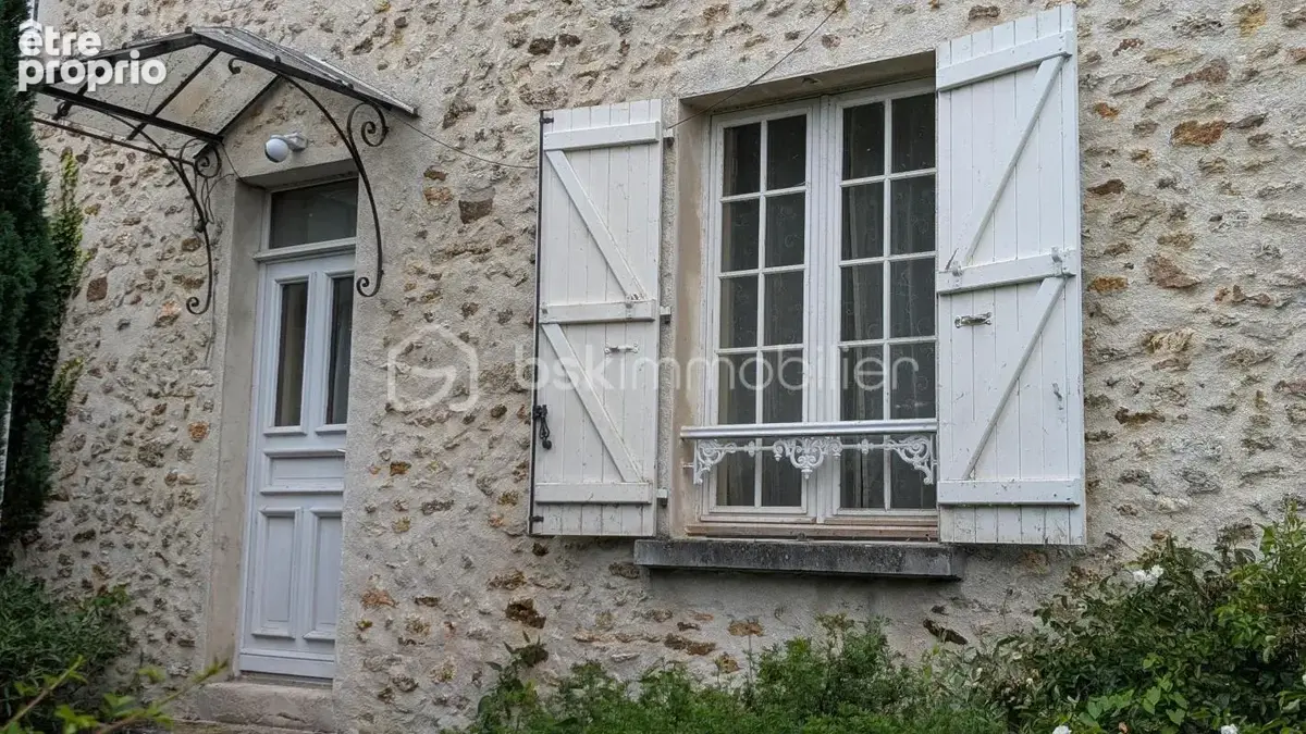 Maison en pierres à fort potentielle à réhabiliter. Fort potentiel - photo 2