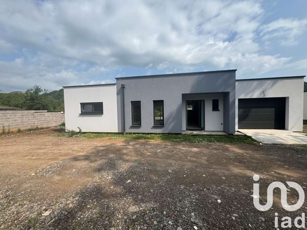 Photo 3 - Maison à HARGARTEN-AUX-MINES