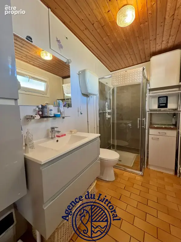 Saint Georges de Didonne maisonnette avec cour - photo 8