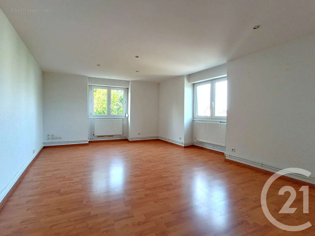 Appartement 66 m² à Strasbourg  - photo 2