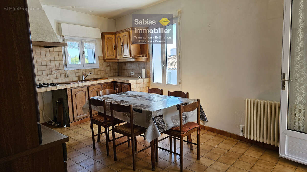 Maison à L'ILE-D'YEU