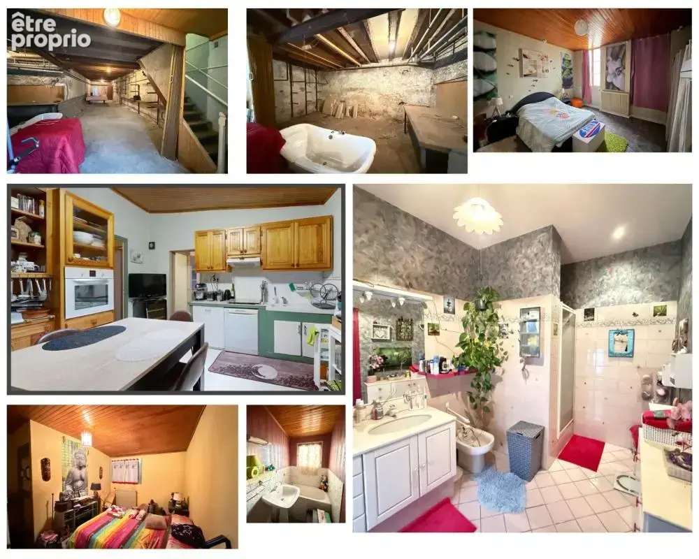 Ensemble en pierre, maison principale avec jardin et 1 appartement à VILLEFRANCHE DE LONCHAT (24) - photo 21