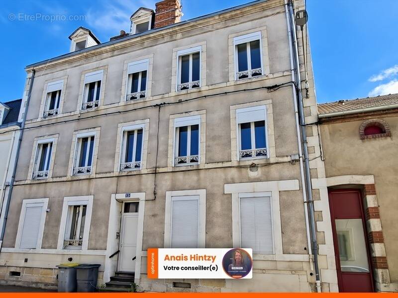 Appartement à MONTLUCON