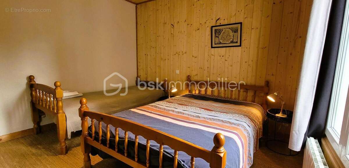 Maison à ALLOS