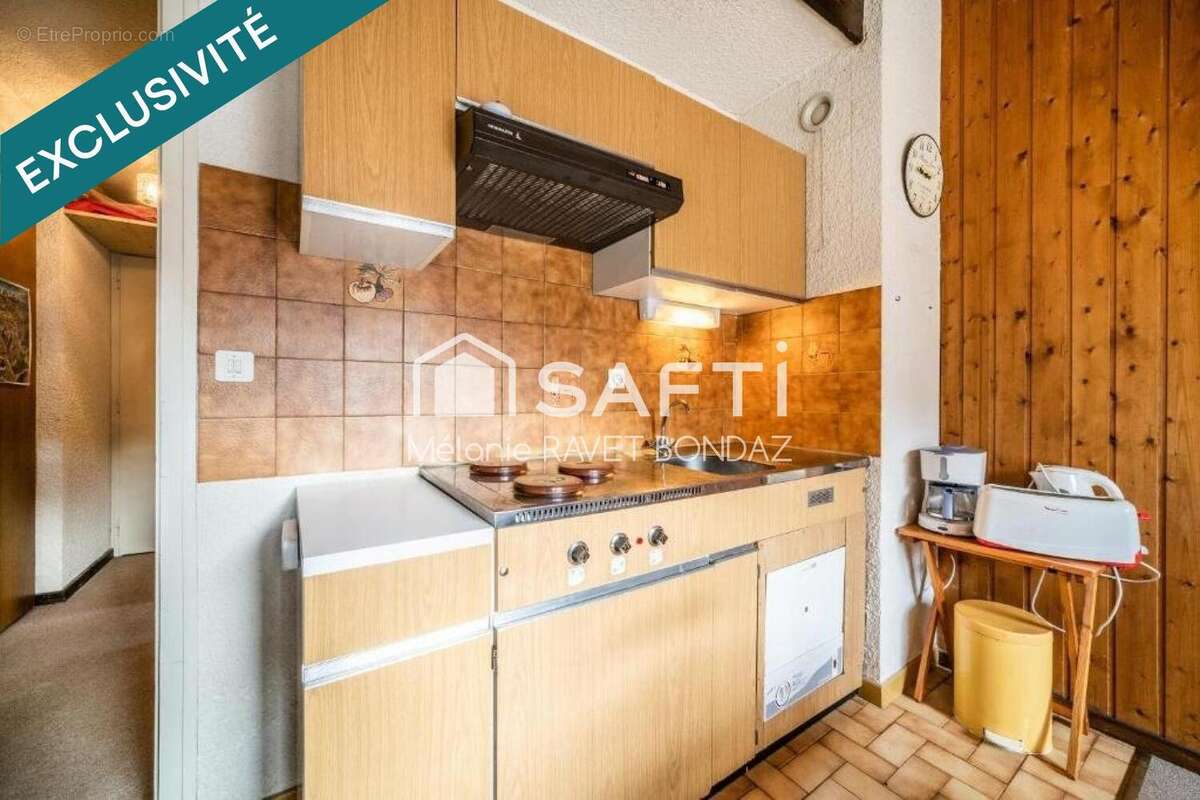Photo 3 - Appartement à ABONDANCE