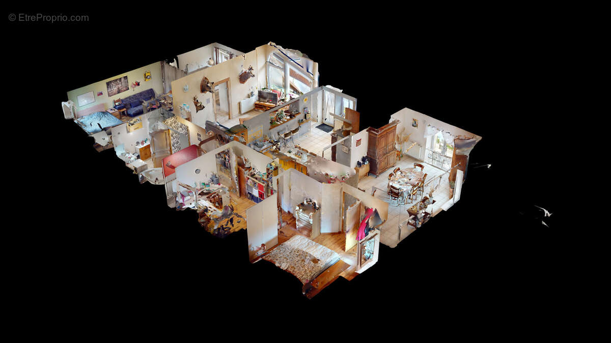 Maison à LA VIEILLE-LOYE