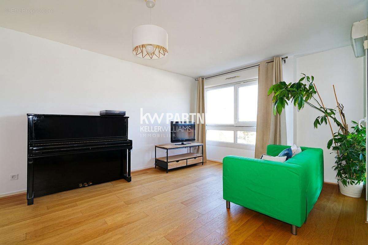 Appartement à SAINT-OUEN