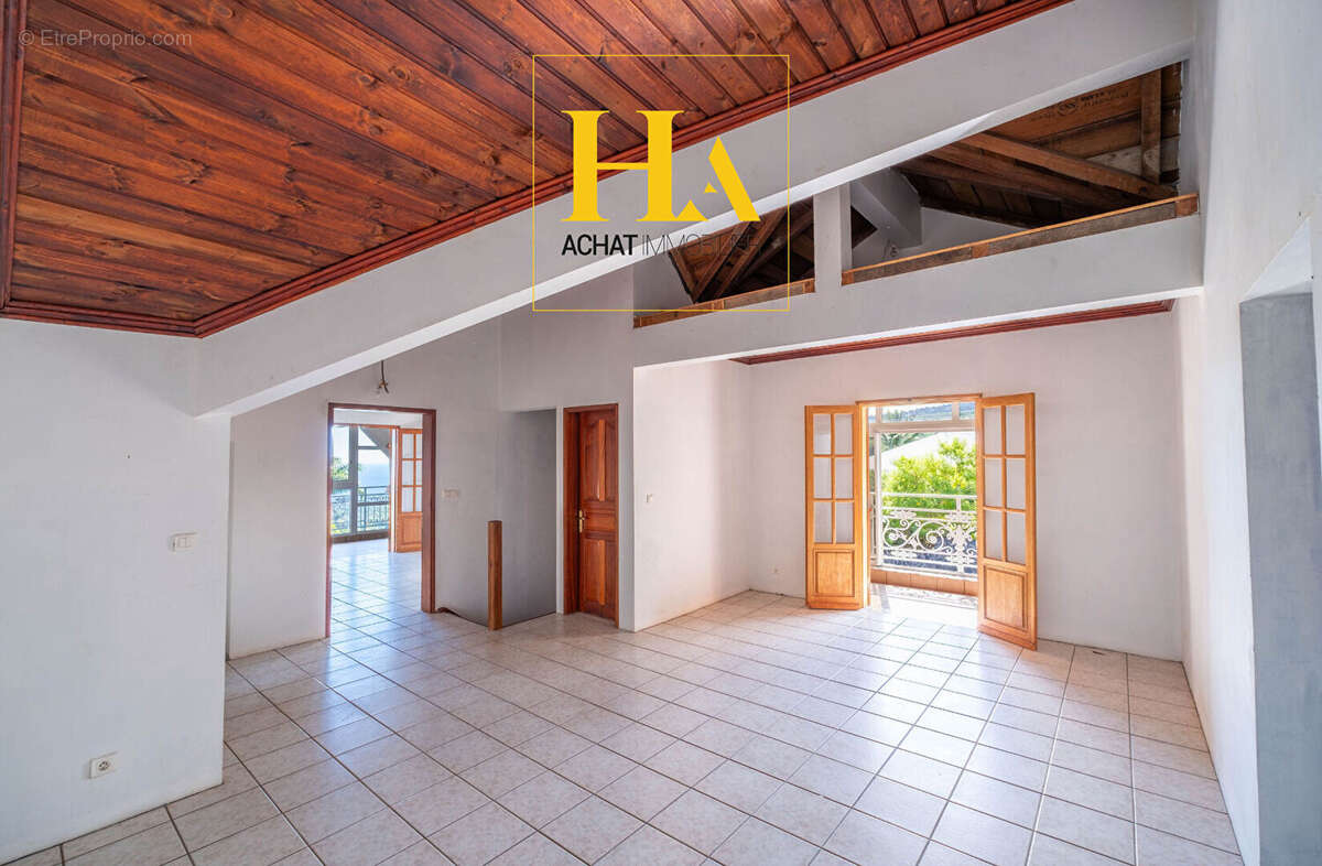 Maison à LA POSSESSION