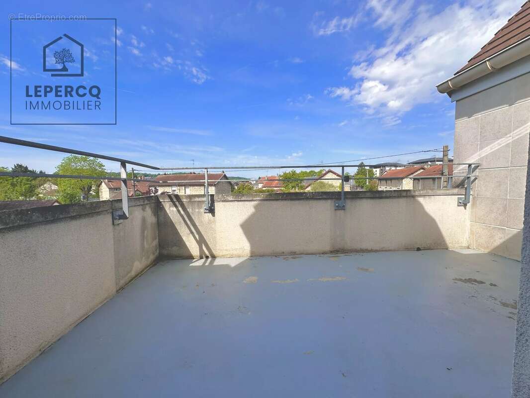 Appartement à SOISSONS