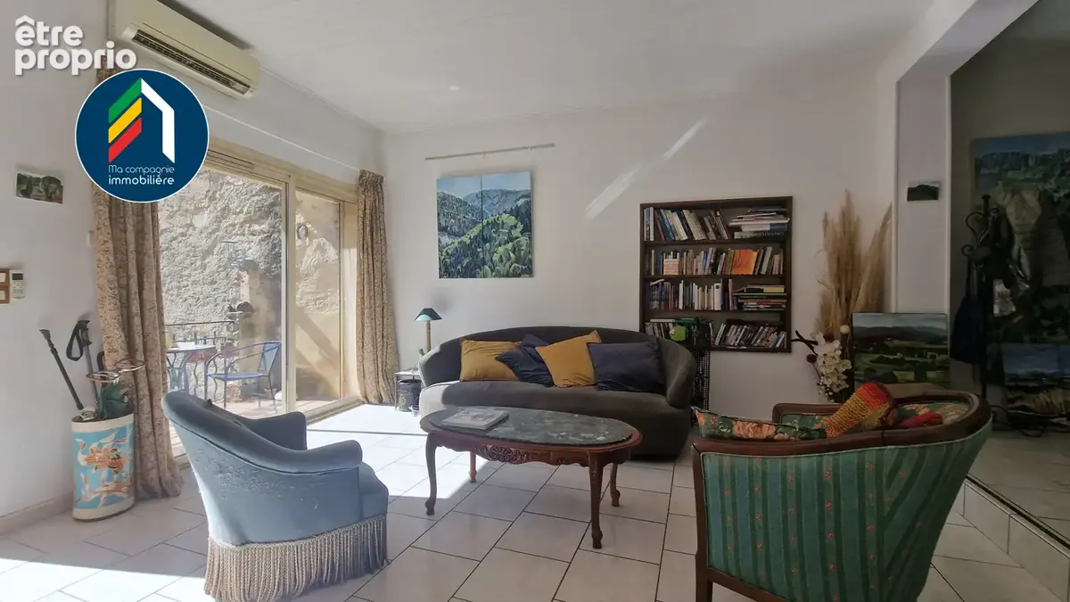 Maison de village avec terrasse - photo 2