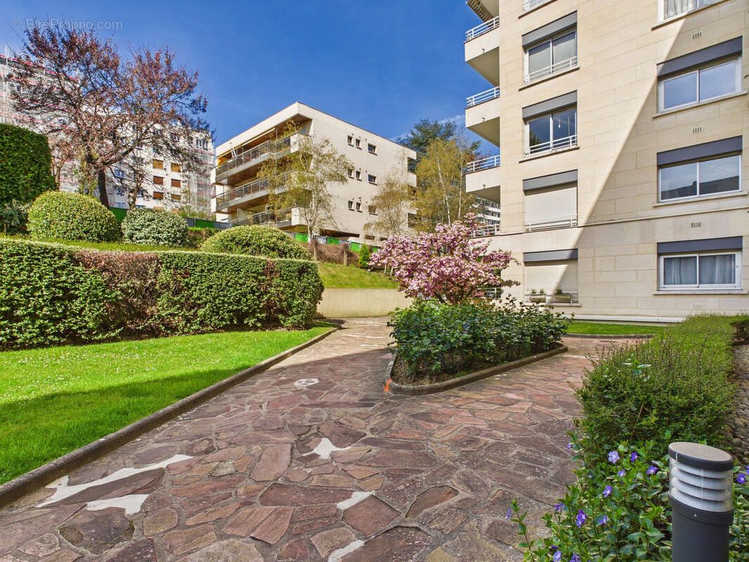 Appartement à SAINT-CLOUD