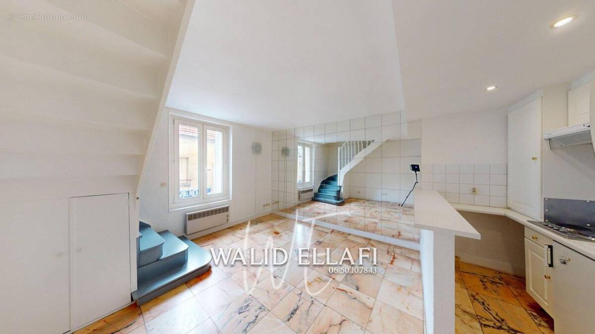 Appartement à ROSNY-SOUS-BOIS