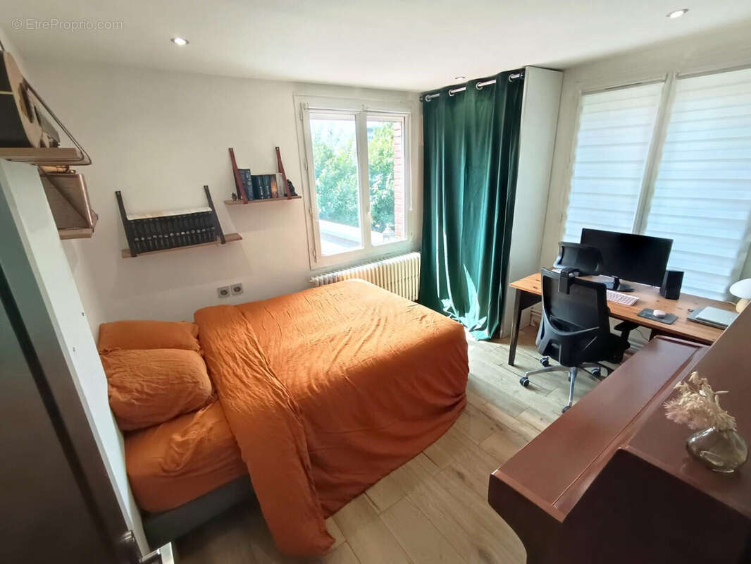 Appartement standing 3 chambres Amiens St-Leu - photo 11