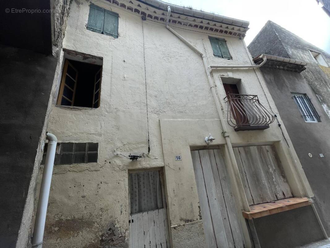 Maison à CAZOULS-D'HERAULT