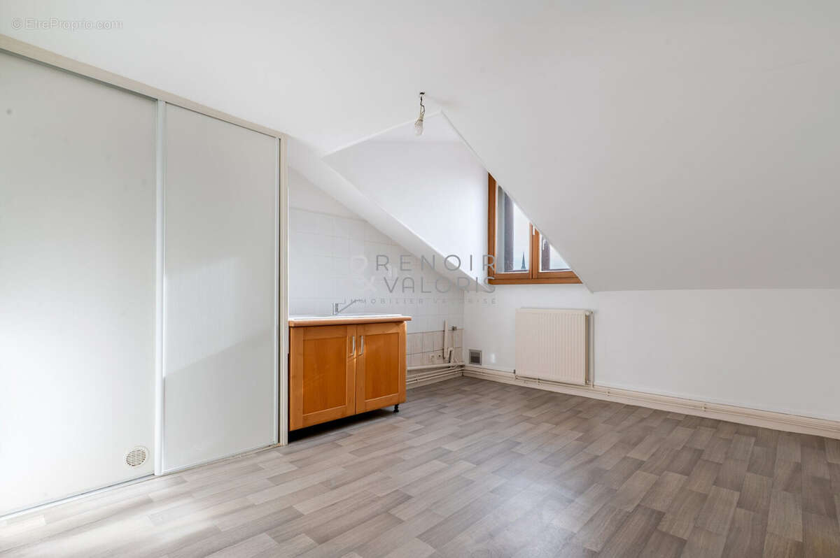 Appartement à NANCY