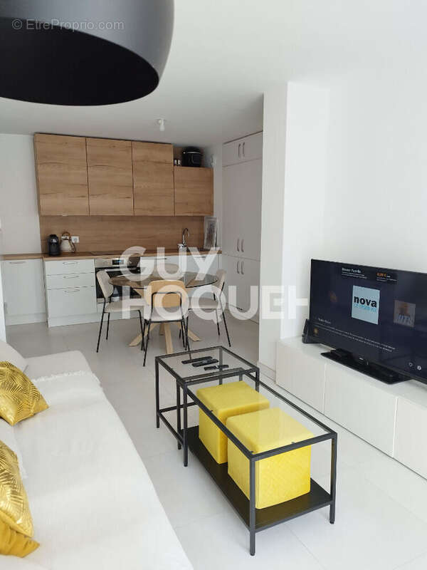 Appartement à MALAKOFF