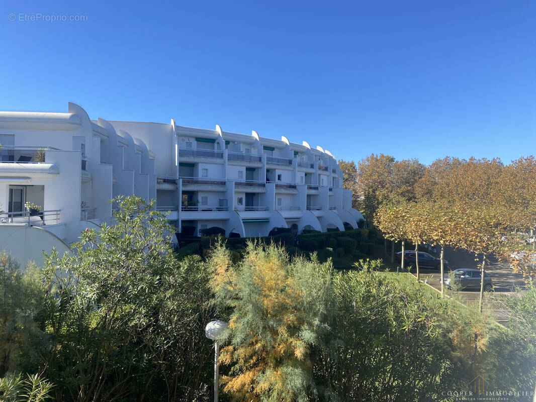 Appartement à LA GRANDE-MOTTE