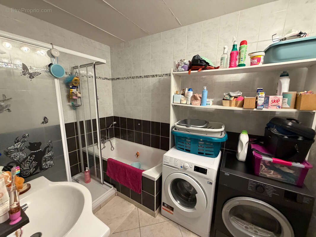 Appartement à CHATELLERAULT