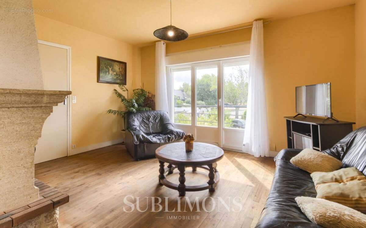 Maison à vendre Larmor-Plage - photo 3