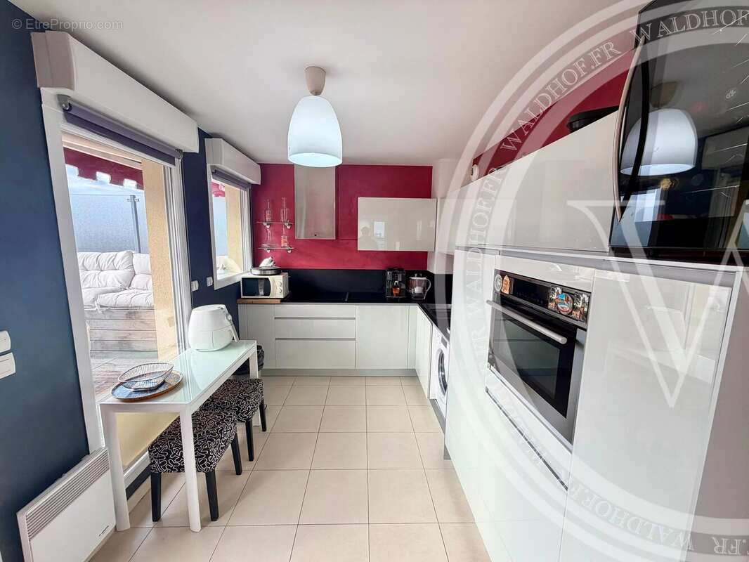 Appartement à MENTON