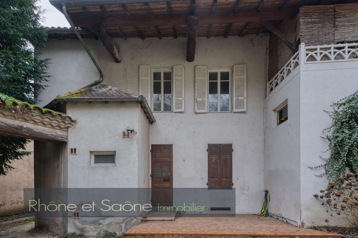 Photo 7 - Maison à MONTMERLE-SUR-SAONE