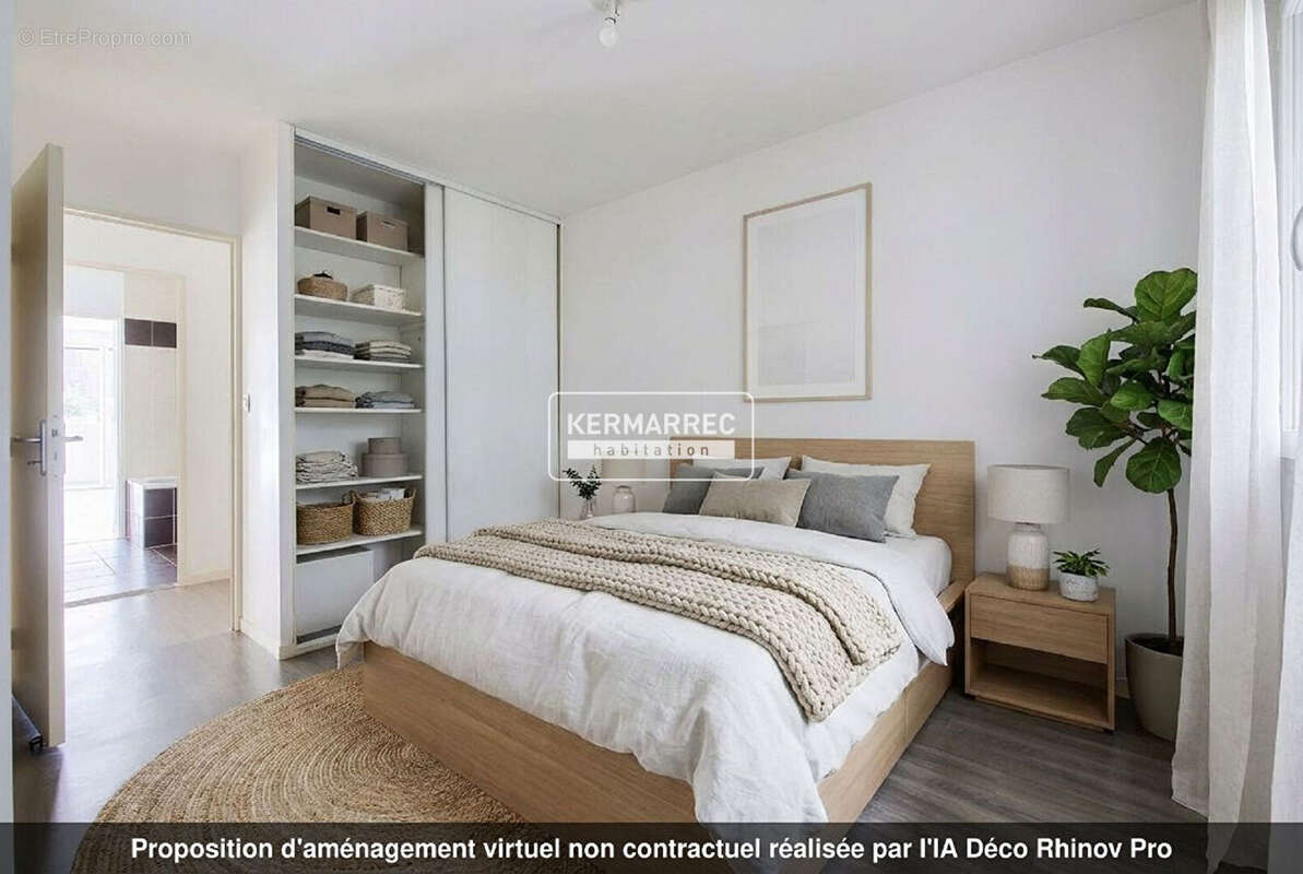 Appartement à CHANTEPIE