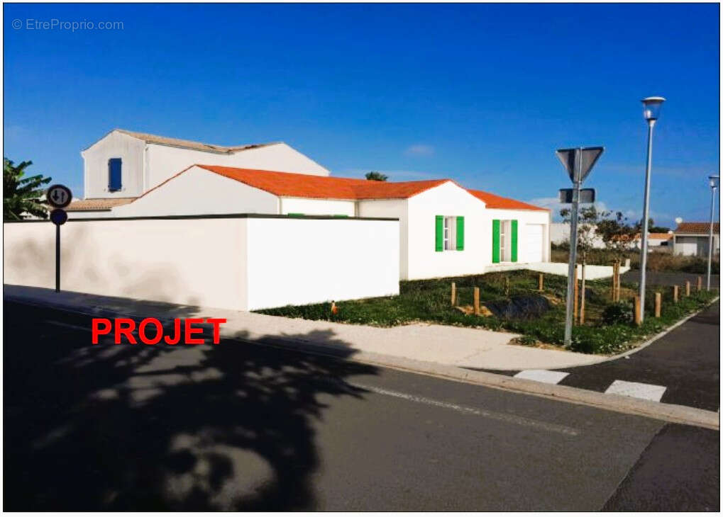 Maison à SAINT-PIERRE-D'OLERON