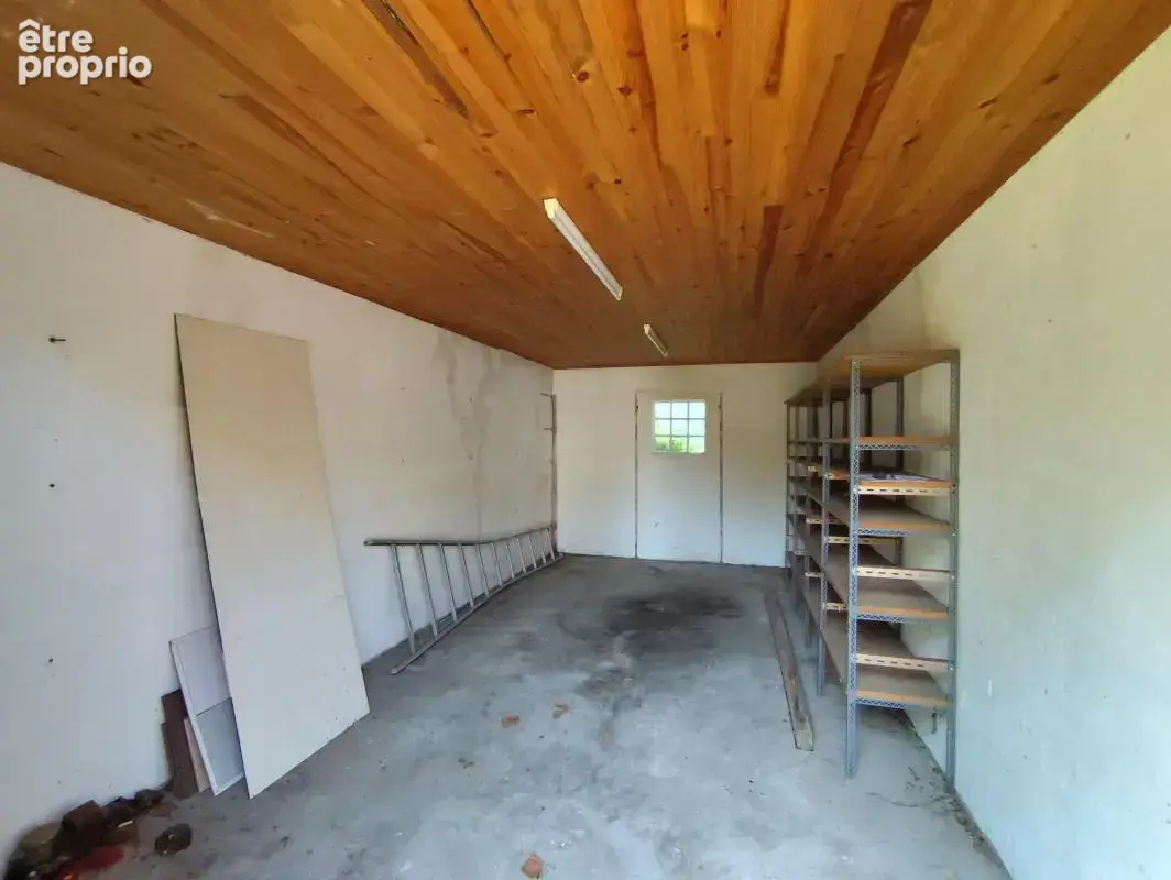 Garage / Atelier 50 m² sur parcelle de 205 m² à Lit-et-Mixe – 50 000 € - photo 4