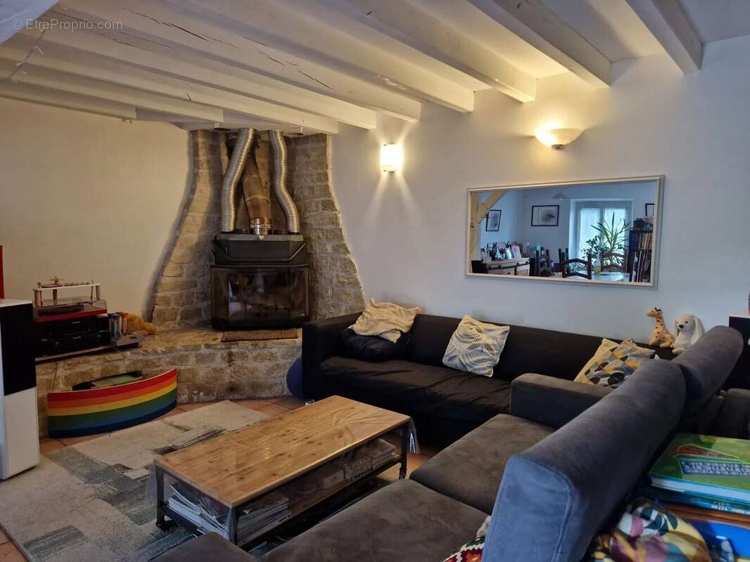 Maison ancienne rénovée - photo 2